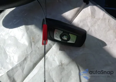 2015 BMW 320I z USA, uszkodzony, nr VIN WBA3B1G53FNT07007